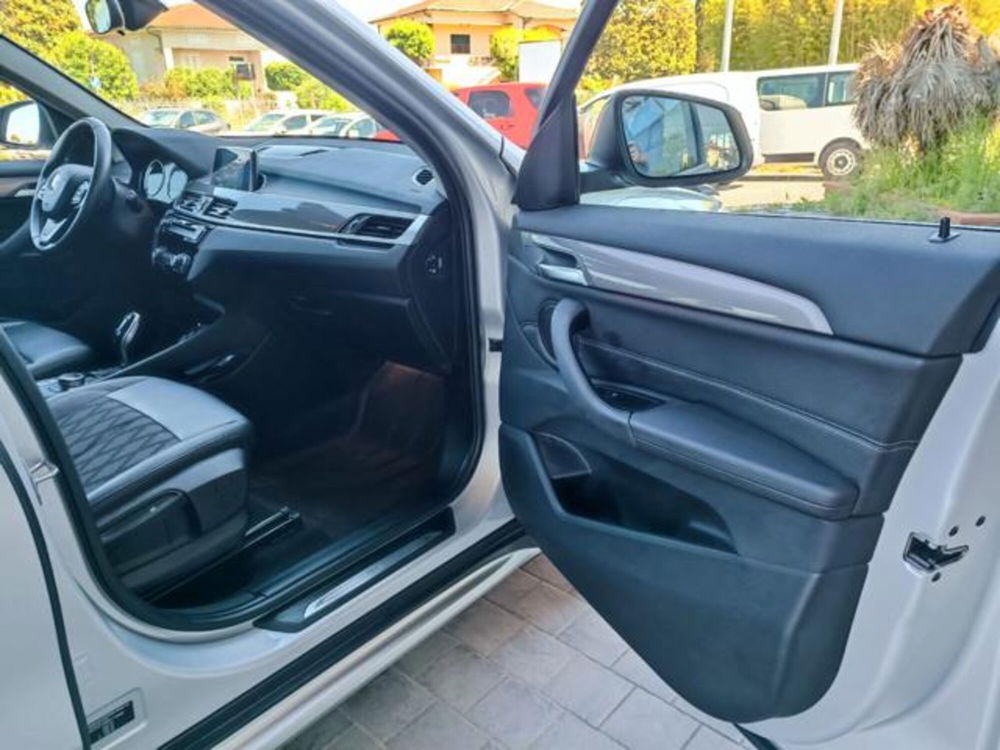 BMW X1 usata a Pisa (16)