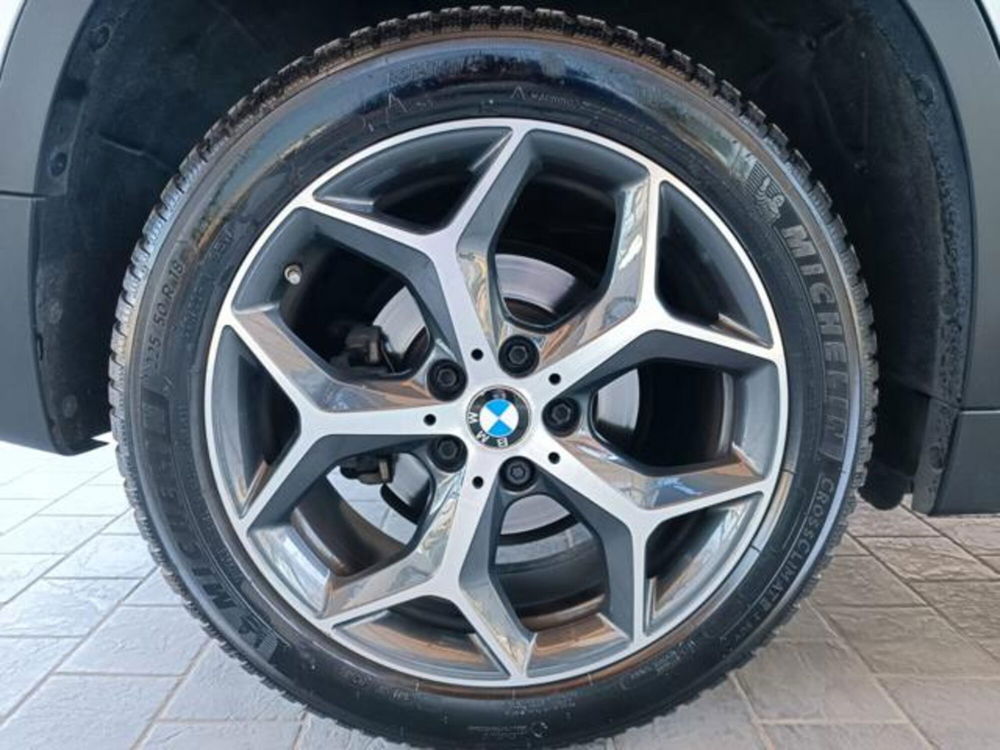 BMW X1 usata a Pisa (19)