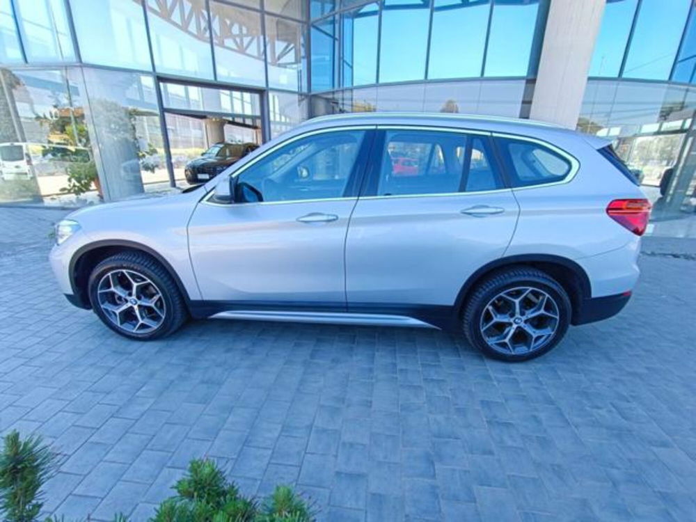 BMW X1 usata a Pisa (3)