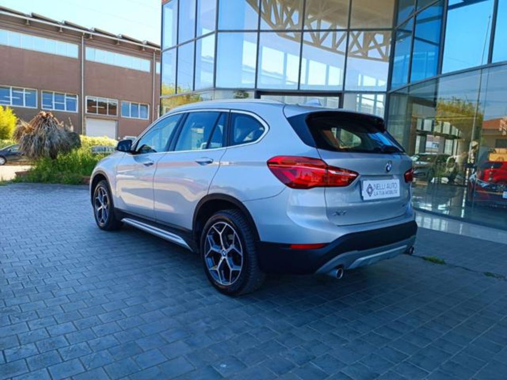 BMW X1 usata a Pisa (4)