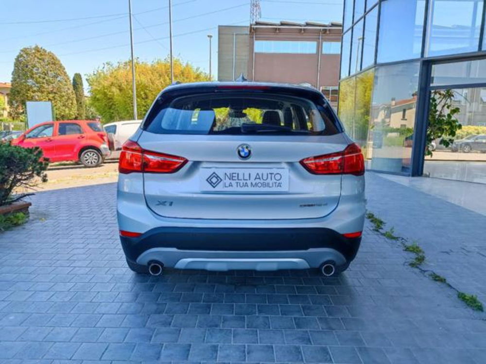 BMW X1 usata a Pisa (7)