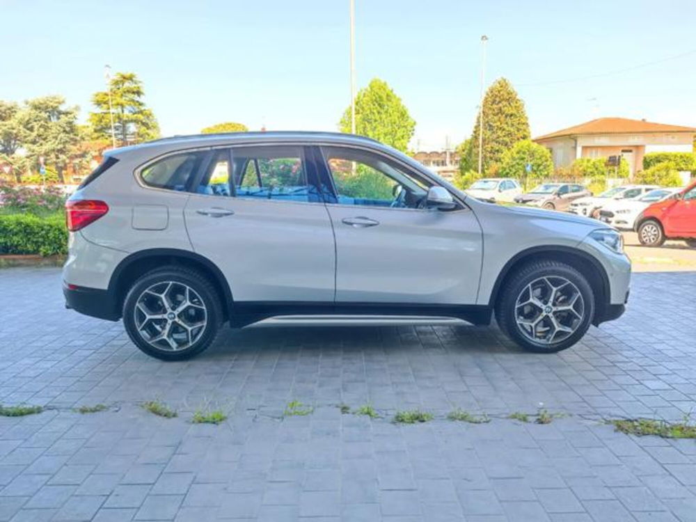 BMW X1 usata a Pisa (8)