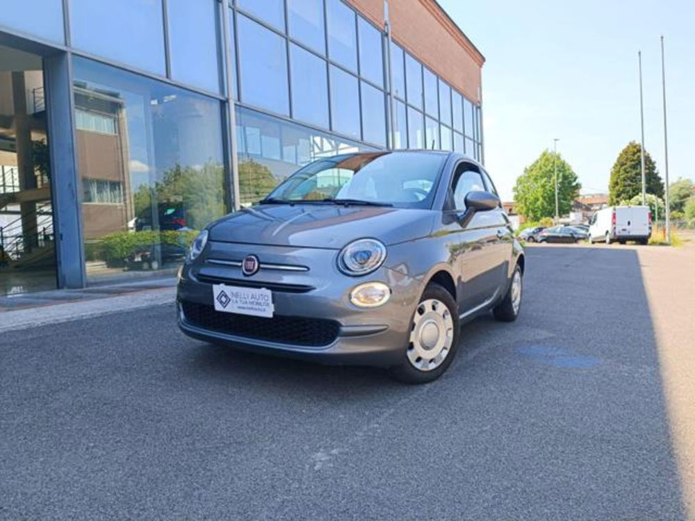 Fiat 500 usata a Pisa