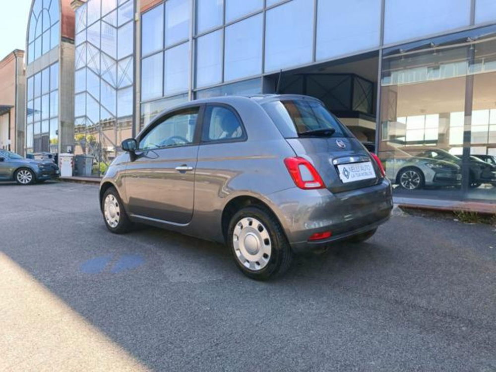 Fiat 500 usata a Pisa (10)