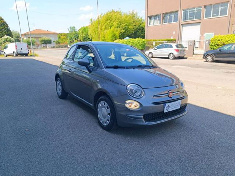 Fiat 500 usata a Pisa (5)