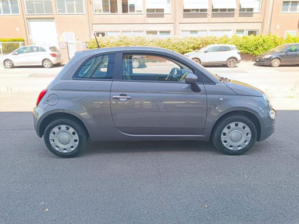 Fiat 500 usata a Pisa (6)