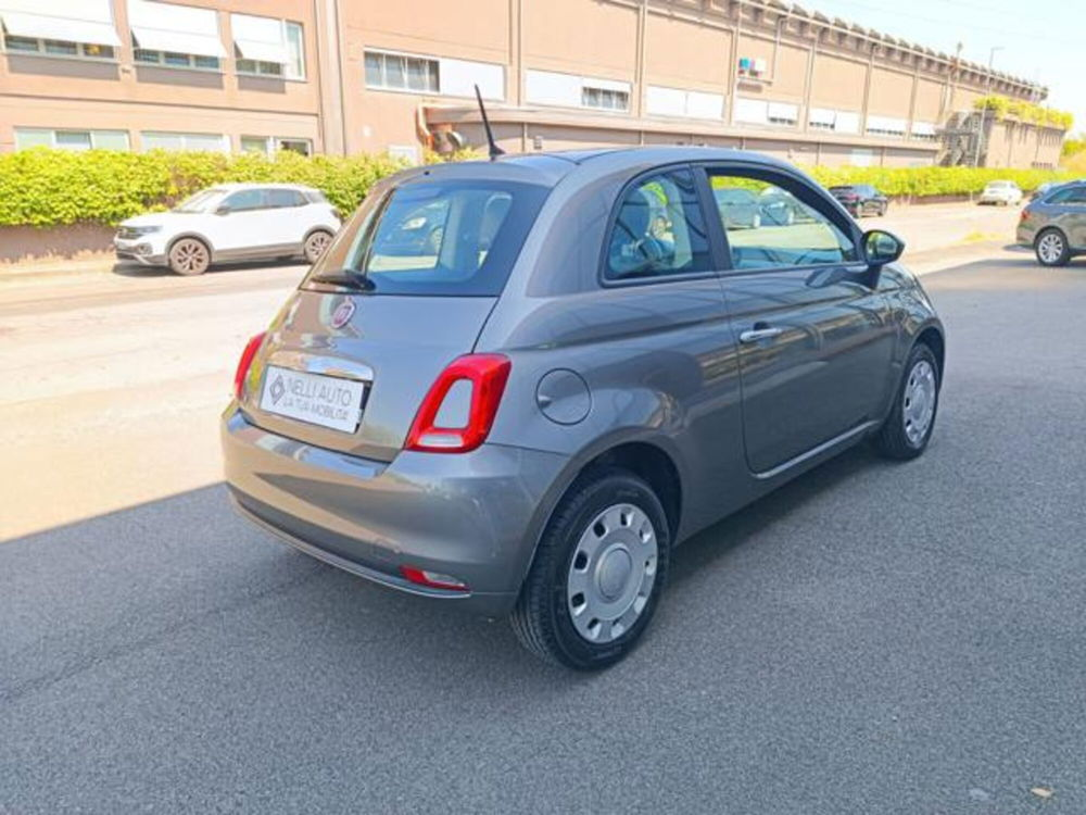 Fiat 500 usata a Pisa (8)