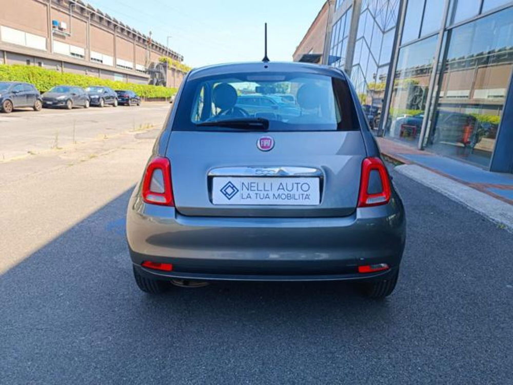 Fiat 500 usata a Pisa (9)