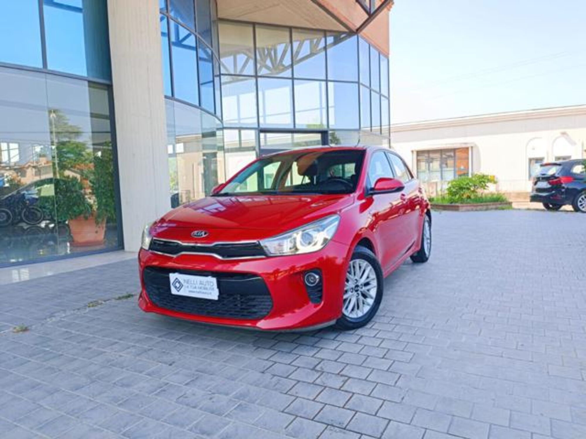 Kia Rio 1.4 CRDi 5 porte Active del 2017 usata a Castelfranco di Sotto