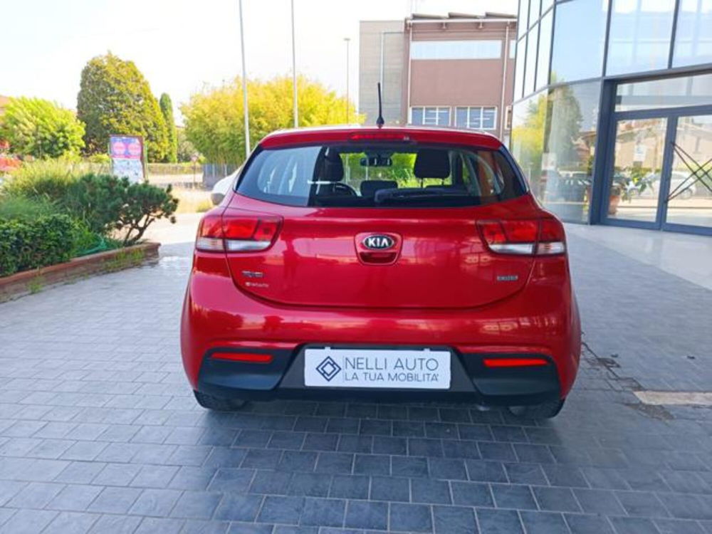 Kia Rio usata a Pisa (19)