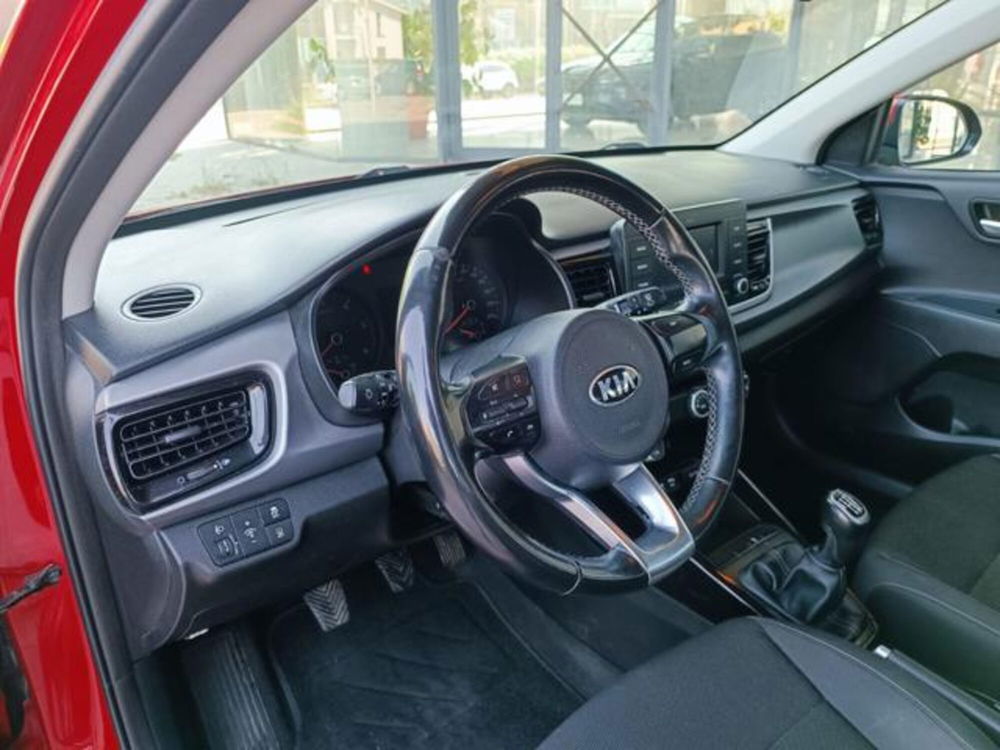 Kia Rio usata a Pisa (3)