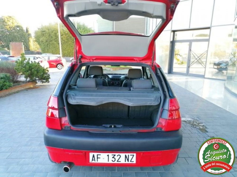 Alfa Romeo 145 usata a Pisa (17)