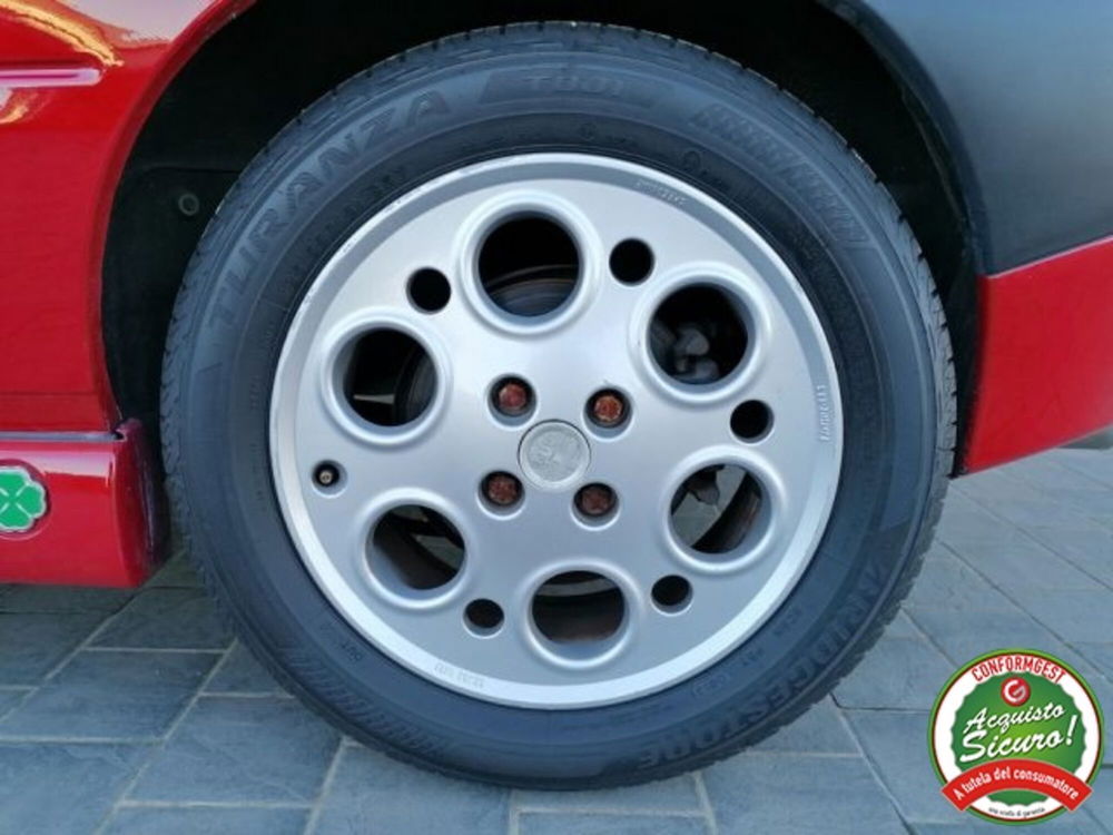 Alfa Romeo 145 usata a Pisa (20)