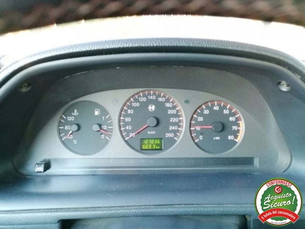 Alfa Romeo 145 usata a Pisa (3)