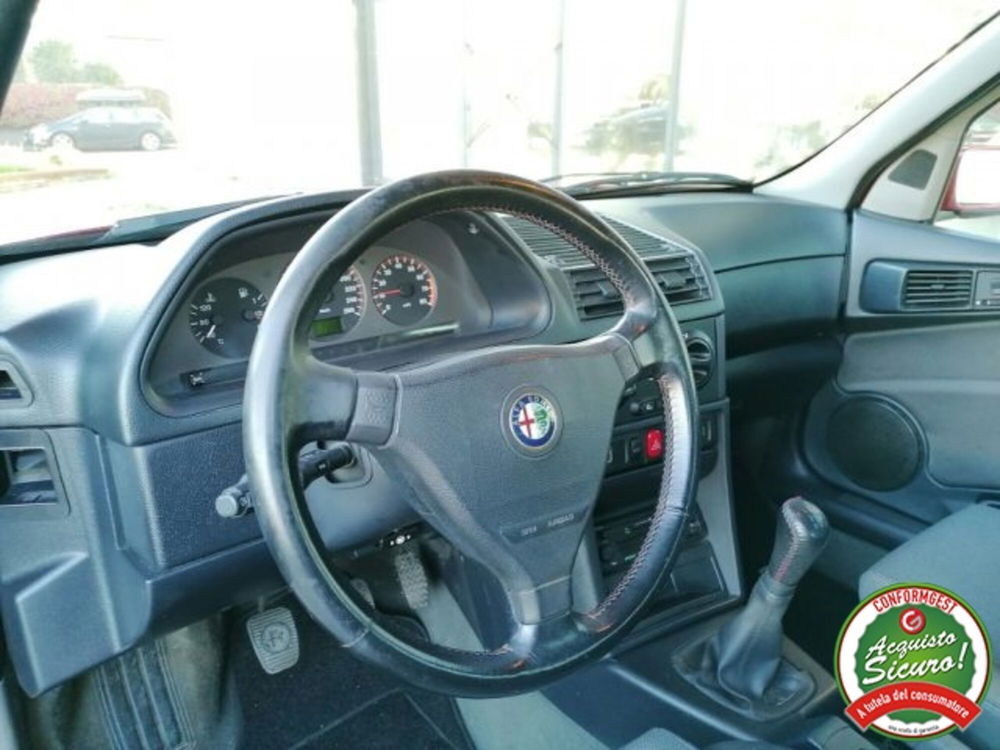 Alfa Romeo 145 usata a Pisa (5)