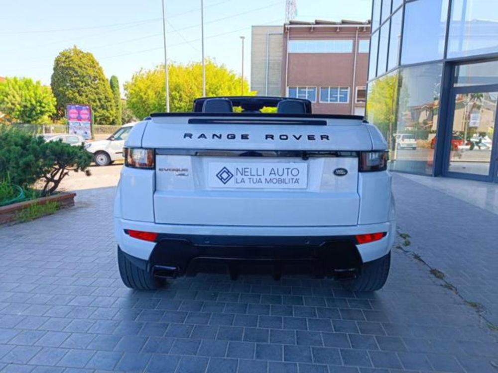 Land Rover Range Rover Evoque usata a Pisa (13)