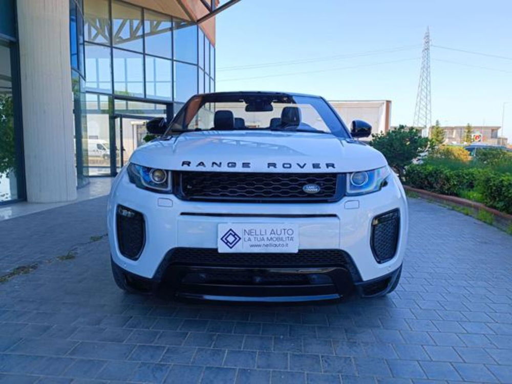 Land Rover Range Rover Evoque usata a Pisa (17)