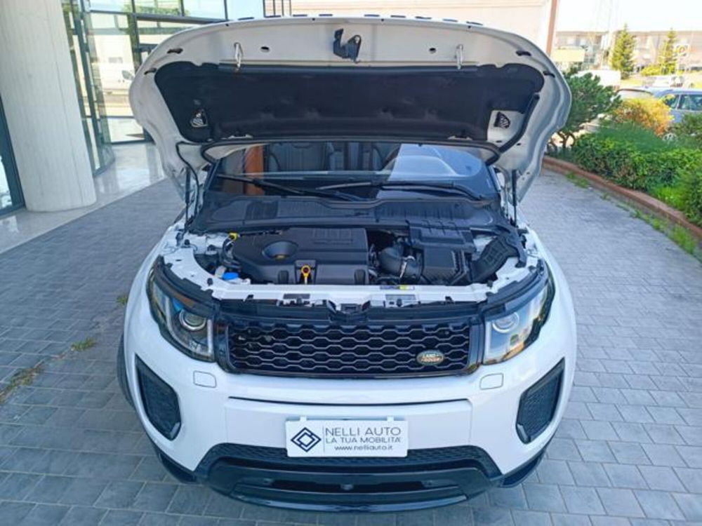 Land Rover Range Rover Evoque usata a Pisa (2)