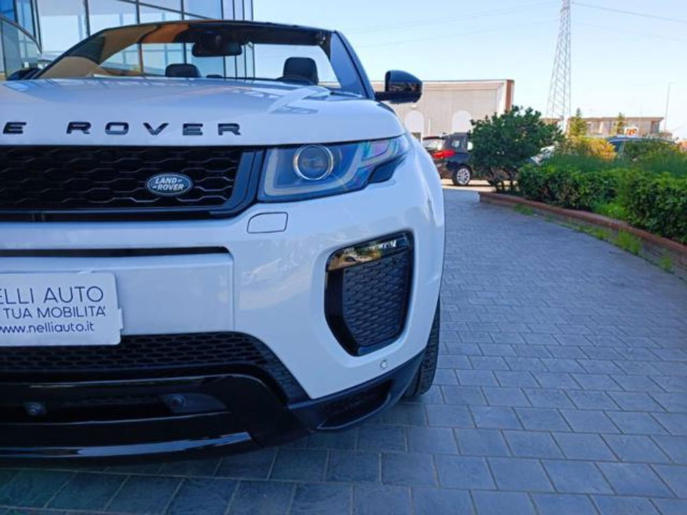 Land Rover Range Rover Evoque usata a Pisa (20)