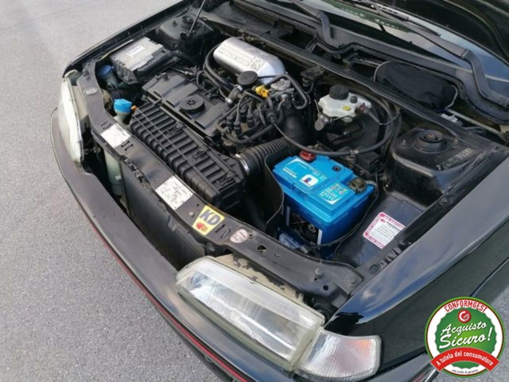 Peugeot 106 usata a Pisa (10)