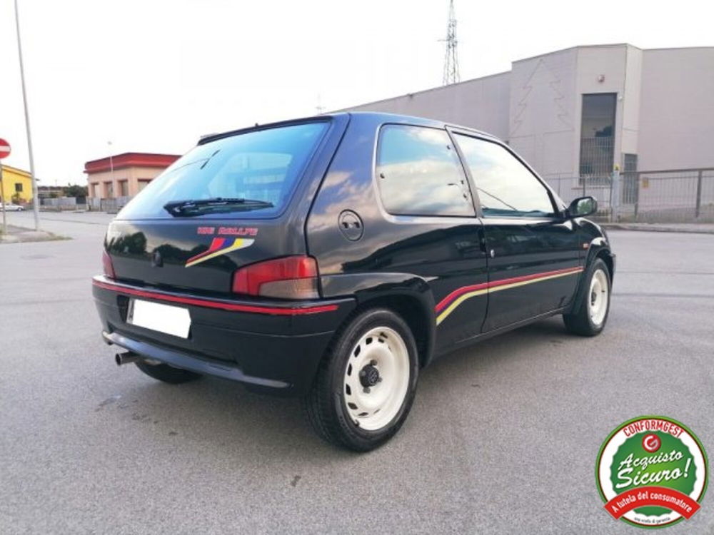 Peugeot 106 usata a Pisa (19)