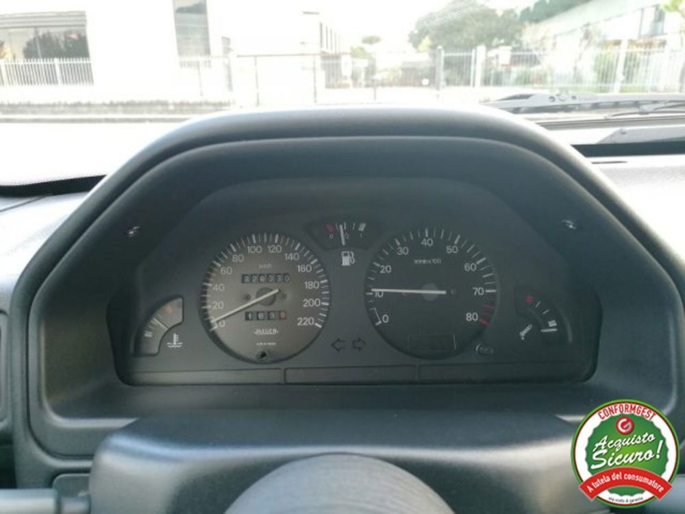 Peugeot 106 usata a Pisa (8)