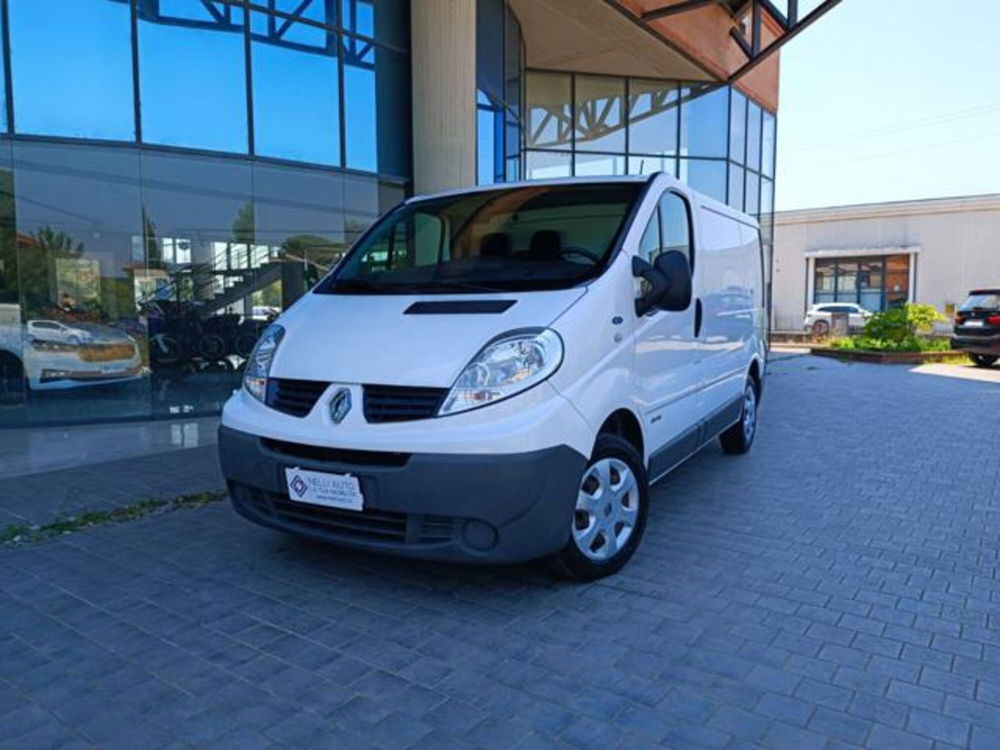 Renault Trafic Furgone usata a Pisa