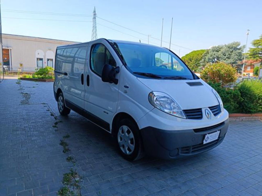 Renault Trafic Furgone usata a Pisa (10)