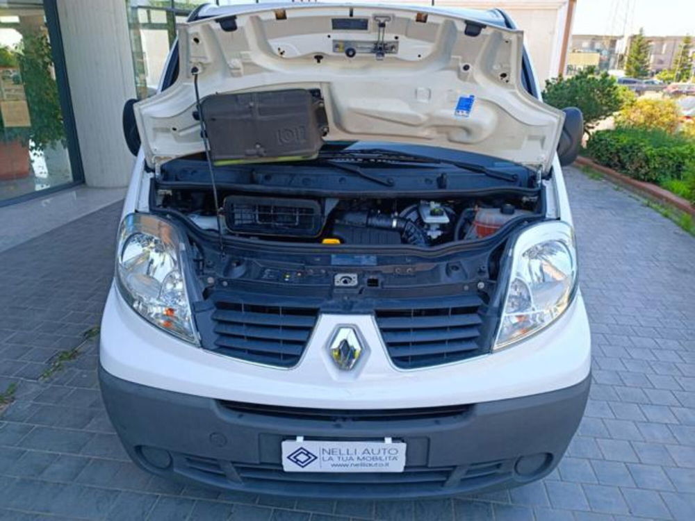 Renault Trafic Furgone usata a Pisa (11)