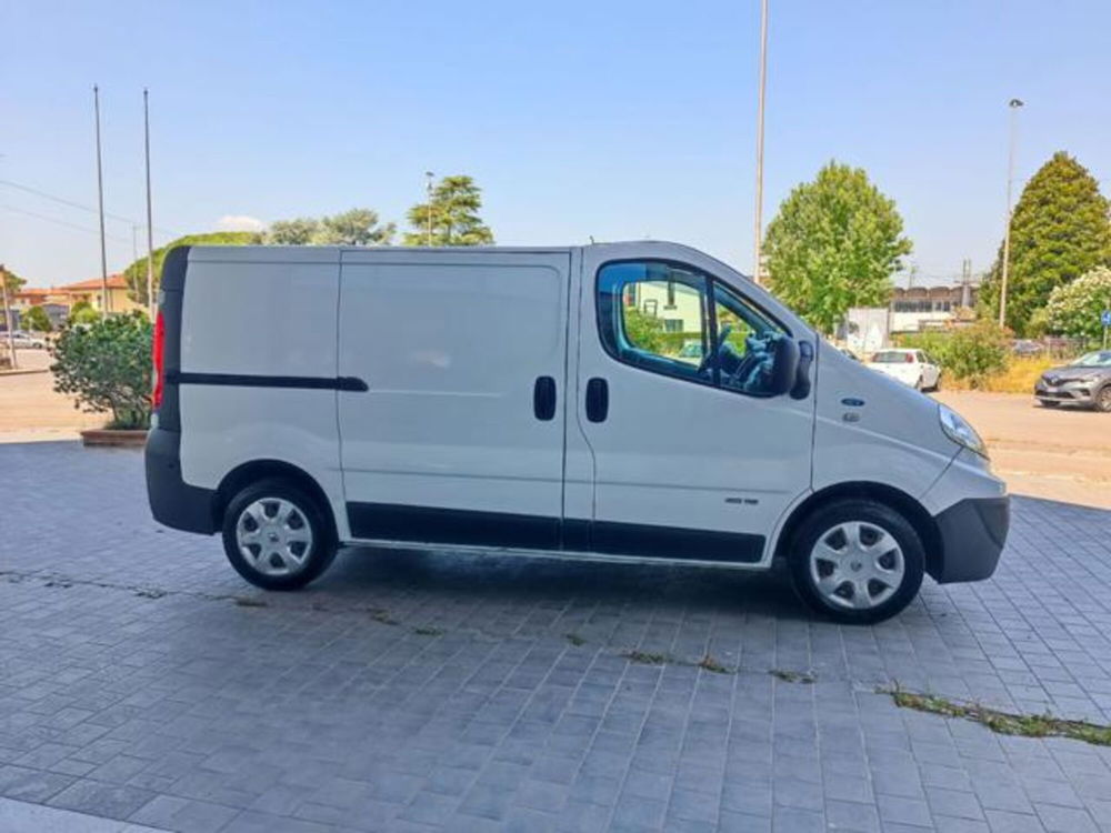 Renault Trafic Furgone usata a Pisa (13)