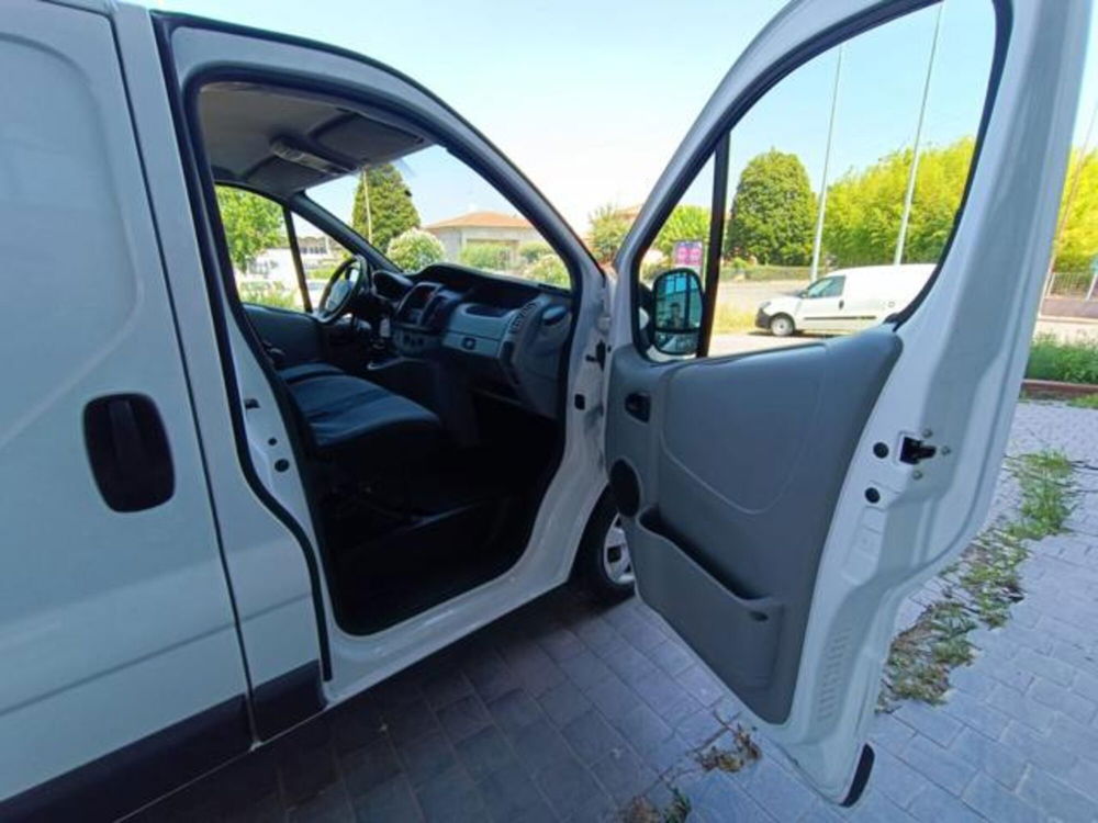 Renault Trafic Furgone usata a Pisa (14)