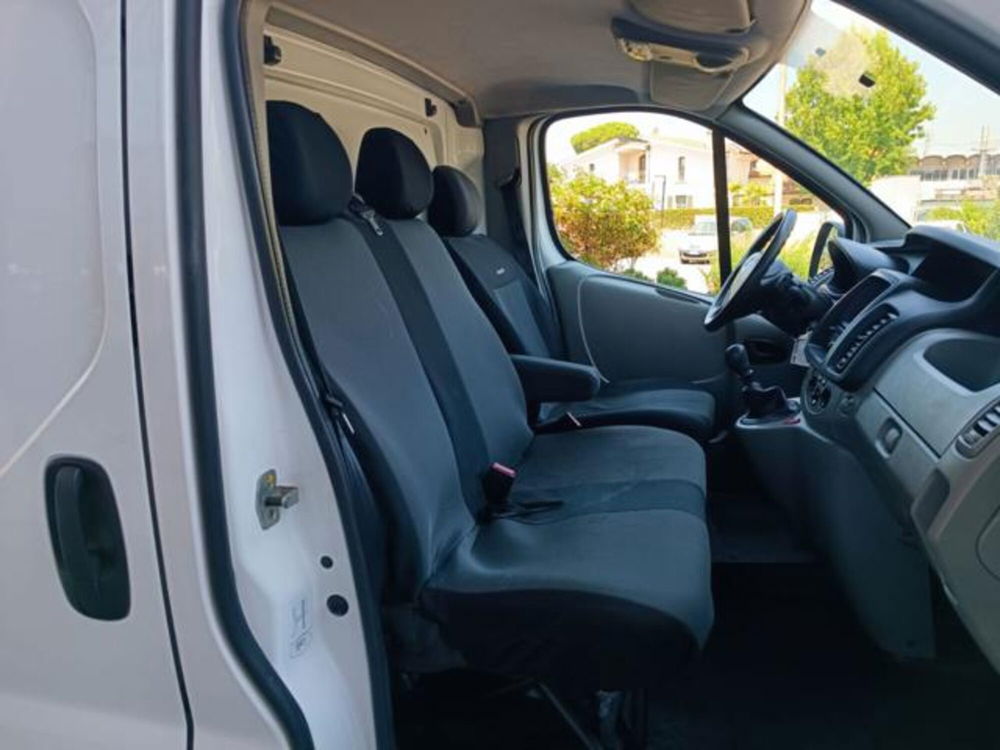 Renault Trafic Furgone usata a Pisa (15)