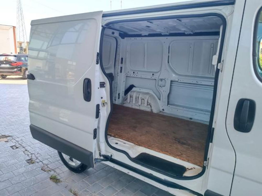 Renault Trafic Furgone usata a Pisa (16)