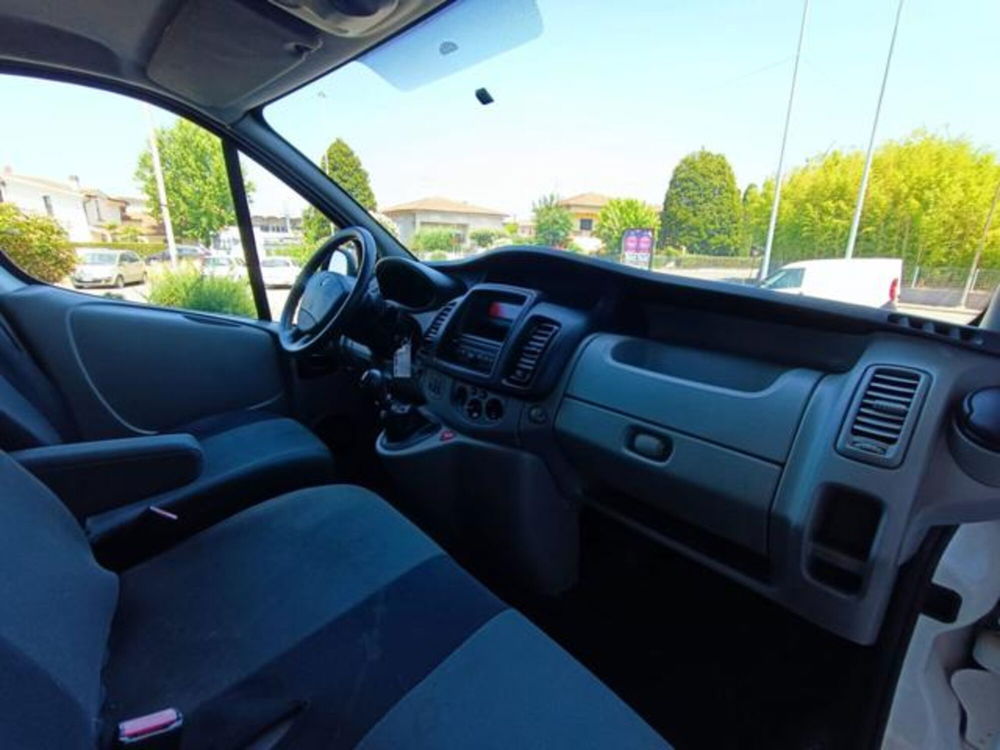 Renault Trafic Furgone usata a Pisa (17)