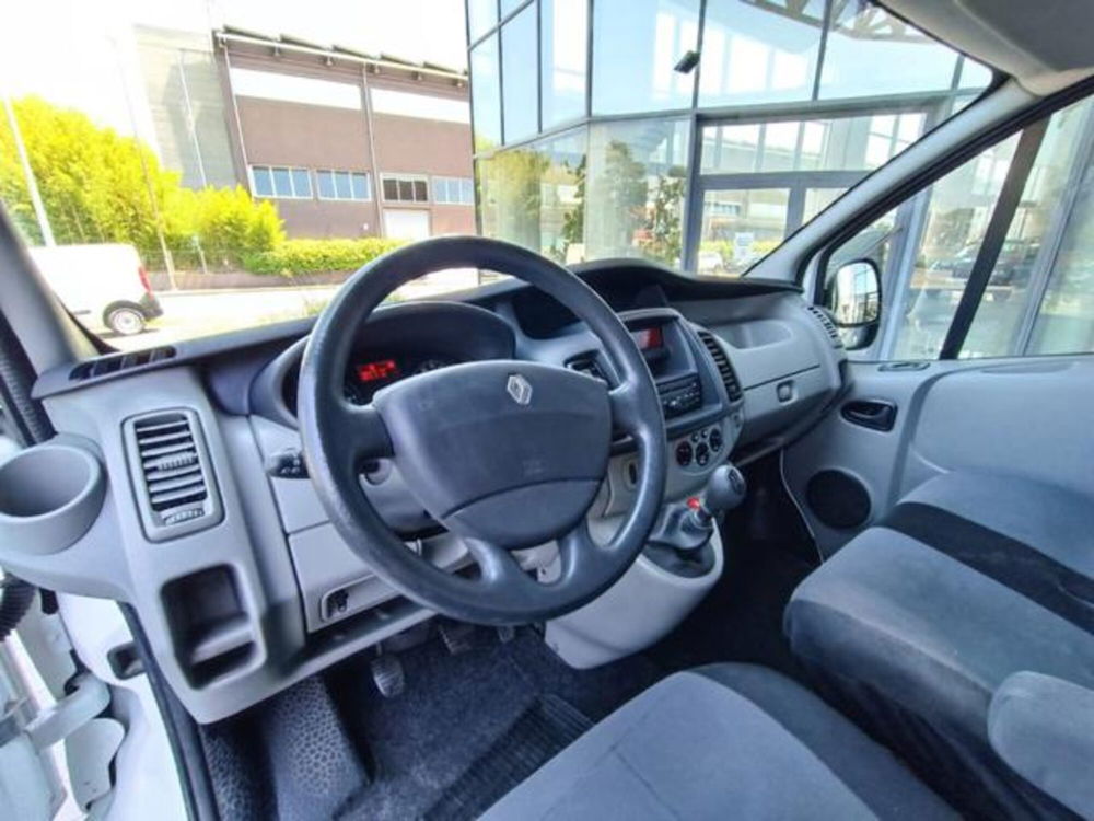 Renault Trafic Furgone usata a Pisa (20)