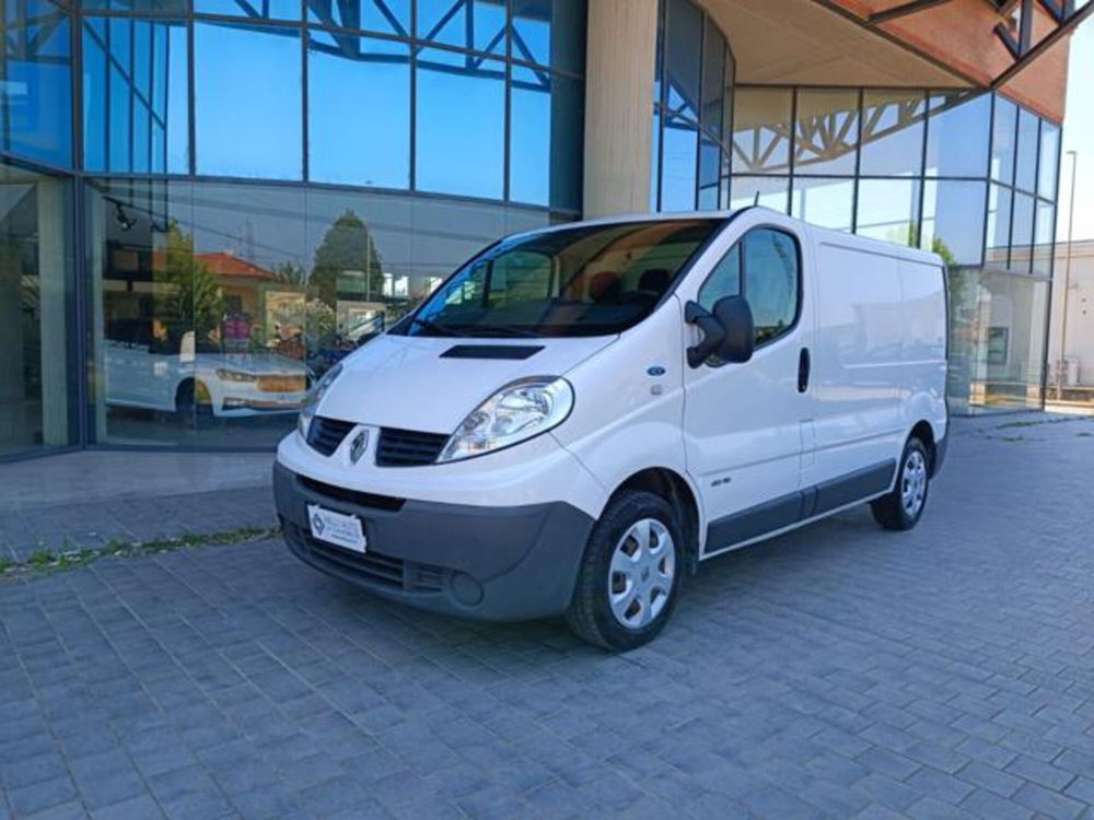 Renault Trafic Furgone usata a Pisa (4)