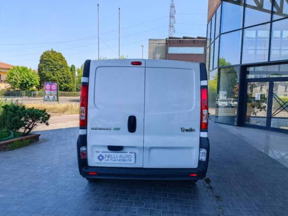 Renault Trafic Furgone usata a Pisa (5)