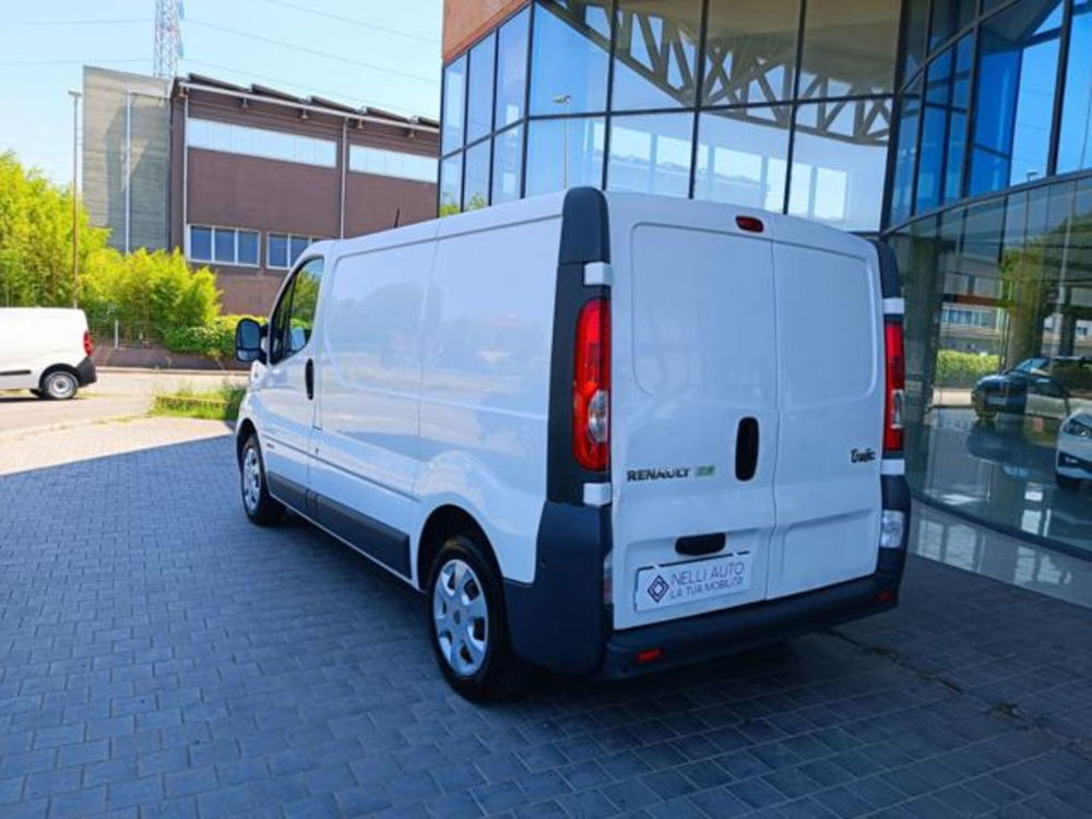 Renault Trafic Furgone usata a Pisa (6)