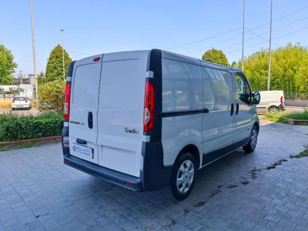 Renault Trafic Furgone usata a Pisa (7)