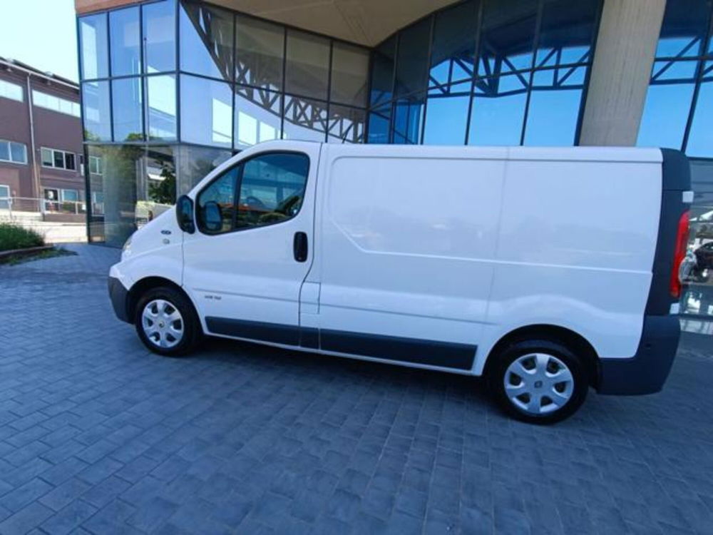 Renault Trafic Furgone usata a Pisa (8)