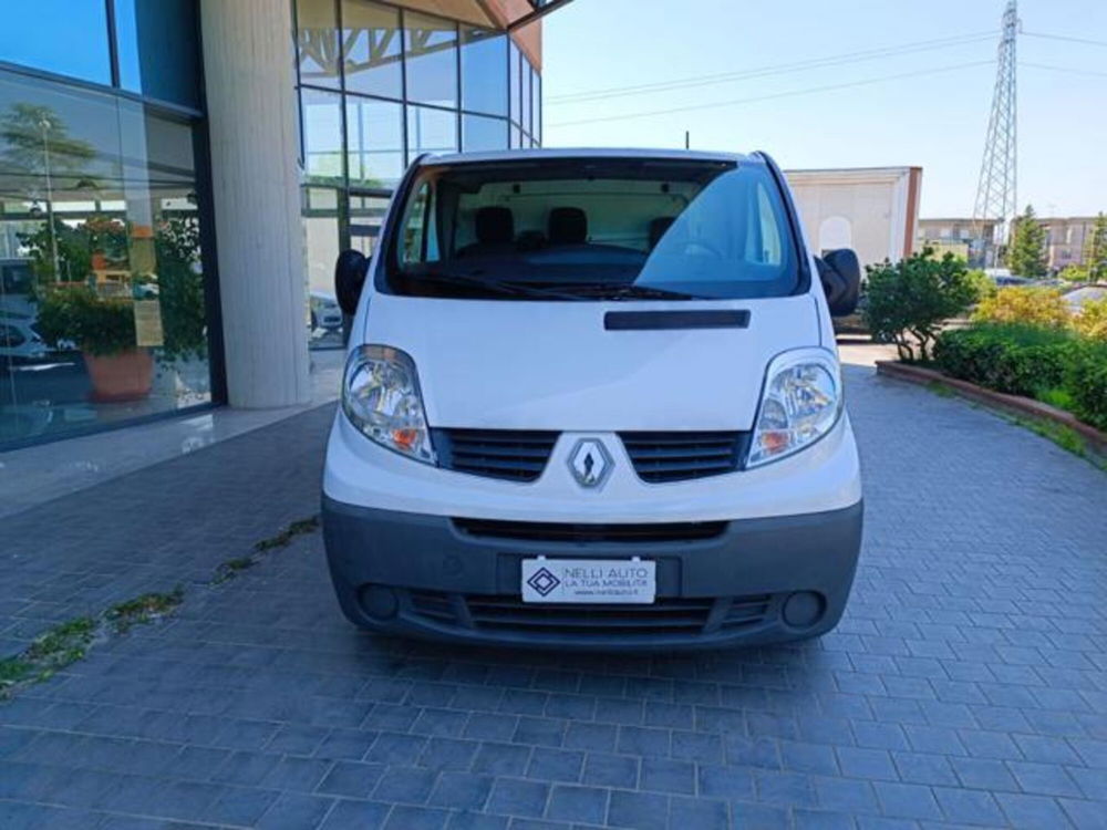 Renault Trafic Furgone usata a Pisa (9)