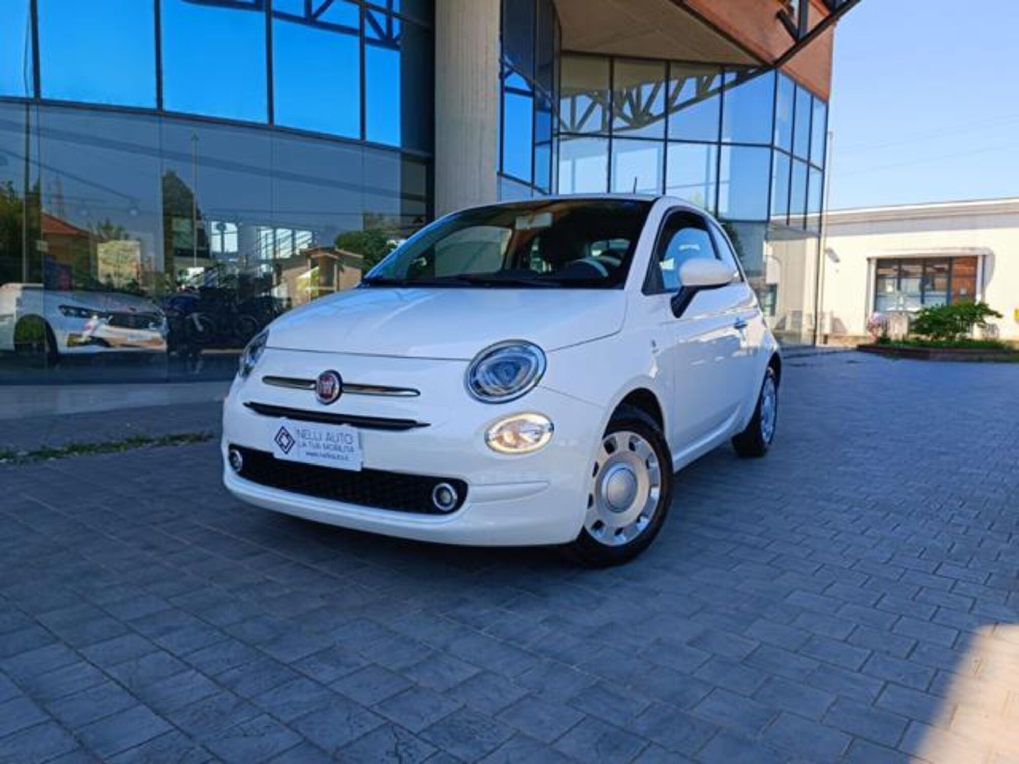 Fiat 500 1.2 EasyPower Pop  del 2016 usata a Castelfranco di Sotto