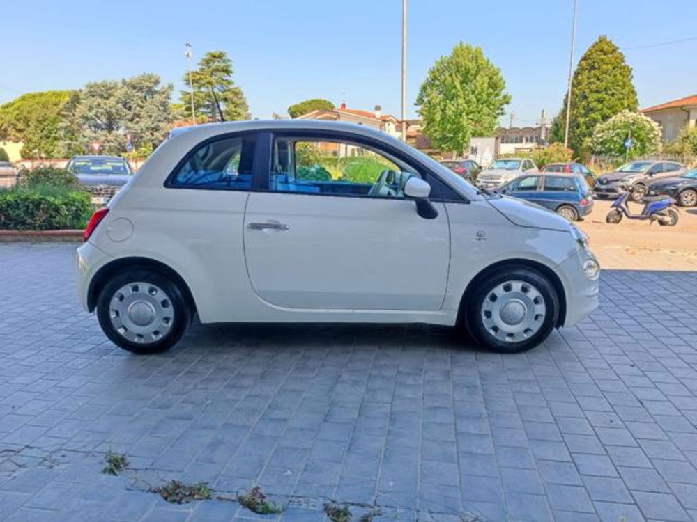 Fiat 500 usata a Pisa (10)