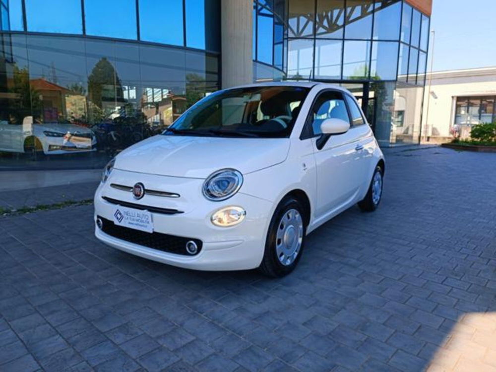 Fiat 500 usata a Pisa (16)