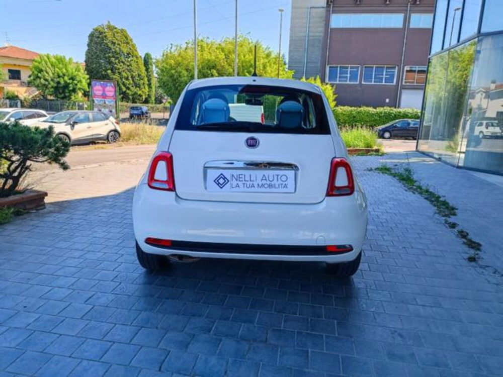 Fiat 500 usata a Pisa (5)