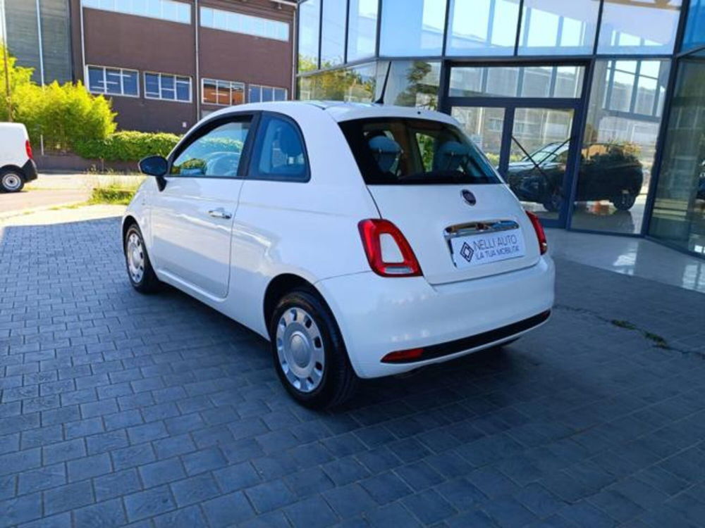 Fiat 500 usata a Pisa (7)