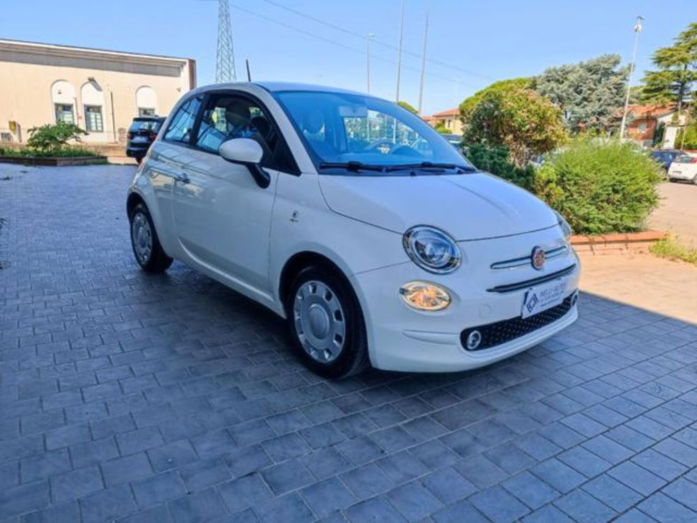 Fiat 500 usata a Pisa (9)