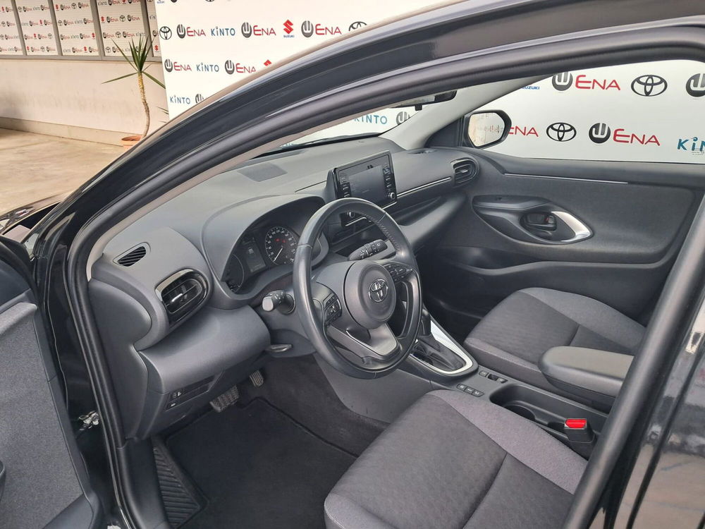 Toyota Yaris usata a Cagliari (11)