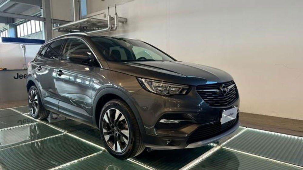 Opel Grandland X usata a Reggio Emilia