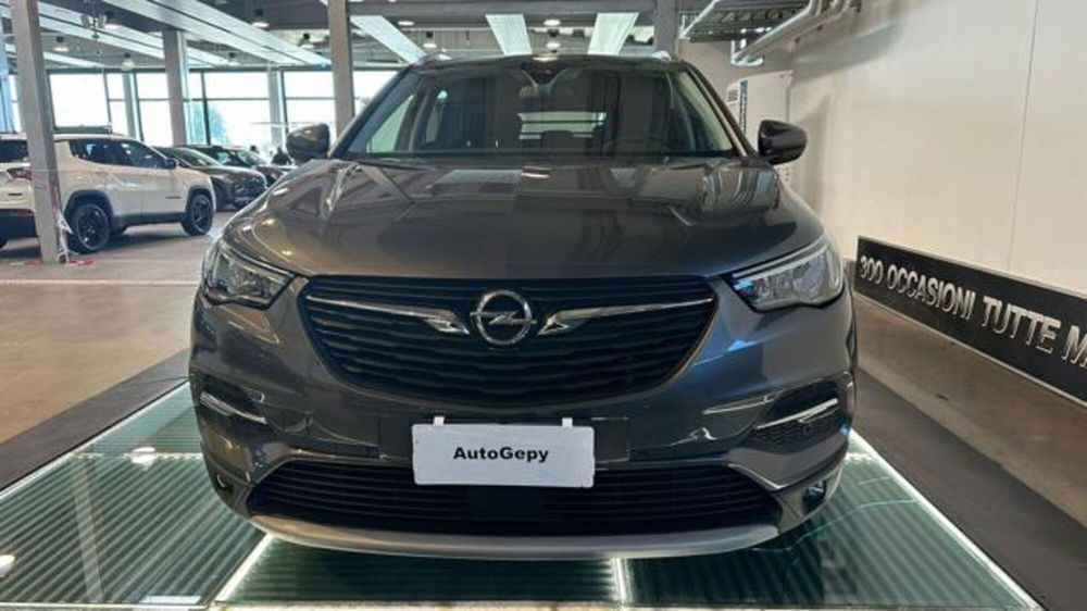 Opel Grandland X usata a Reggio Emilia (2)